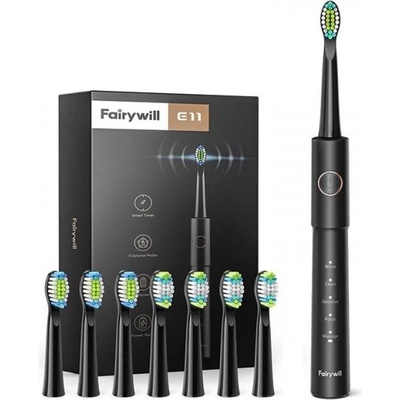 Fairywill Sonic Toothbrush FW-E11 - Електрическа четка за зъби със звукова