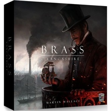 Roxley Games Brass: Lancashire