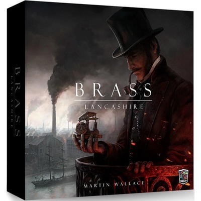 Roxley Games Brass: Lancashire