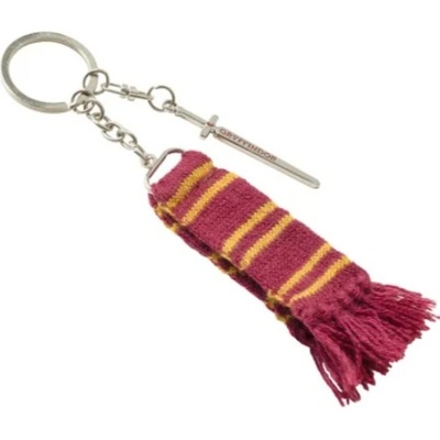 Prívesok na kľúče Harry Potter Šála Nebelvír 12cm