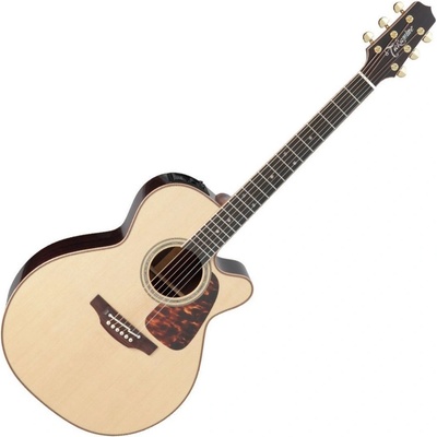 Takamine P7NC Natural Електро-акустична китара Джъмбо