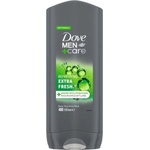 Dove SG Men Extra Fresh 400ml