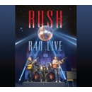 RUSH: R40 -LIVE/CD+DVD- CD