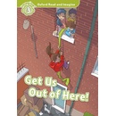 Get Us Out Of Here + CD -