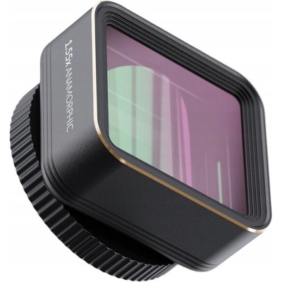 ShiftCam LensUltra 1.55x Anamorphic objektiv pro mobilní fotografii (1.55x)