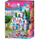 Sluban B0610 Dívčí sen Modrý palác