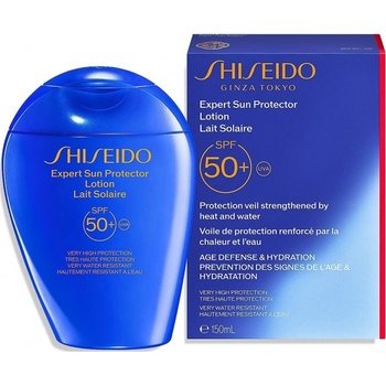 Shiseido Expert Sun Protector Lotion SPF 50+ Козметика за слънце 150ml