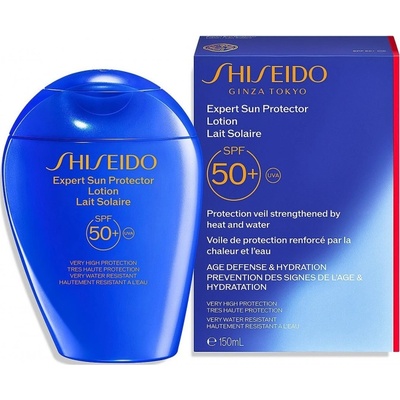 Shiseido Expert Sun Protector Lotion SPF 50+ Козметика за слънце 150ml