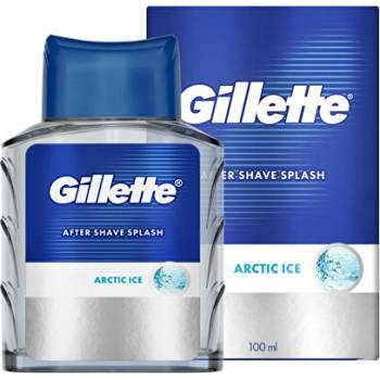 Procter & Gamble Афтършейв Gillette Series 100ml Arctic Ice
