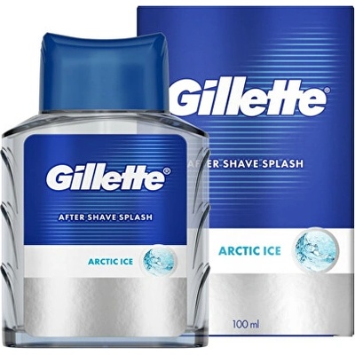 Procter & Gamble Афтършейв Gillette Series 100ml Arctic Ice