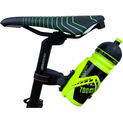 Crussis Držák košíku lahve na sedlovku