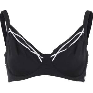 FASHY 232720 bikini top - Black (Multicolour)