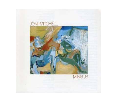 Joni Mitchell - Mingus LP
