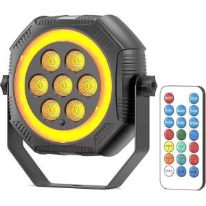 LWS Mini BAT Light Светлинен ефект (LW129)