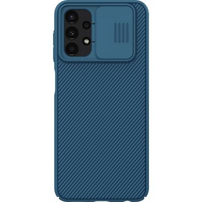Nillkin Гръб Nillkin Camshield за Samsung A13 4G - Син