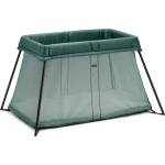BabyBjörn Сгъваема кошара BabyBjorn - Travel Crib, Dark Green (1815-040238A) - baby