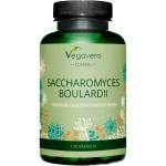 Vegavero Saccharomyces Boulardii + Mannan-Oligosaccaride, 90 капсули, Vegavero