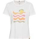 Camel active T SHIRT biela