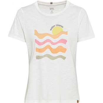 Camel active T SHIRT biela