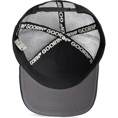 Goorin Bros шапка trucker Lone Wolf Trucker (101.2449)