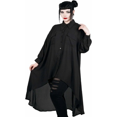 Killstar Lusha Batwing černá
