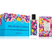 BAÏJA Delirium Floral parfémovaná voda 50 ml + čisticí tuhé mýdlo 200 g