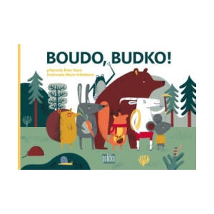 Boudo, budko! | Ester Stará (ISBN: 9788088268741)