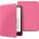 Tech-Protect Кожен тефтер за Kindle Paperwhite VI / 6 / Colorsoft / Signiture Edition от Tech-Protect Smartcase - Razpberry Pink (5906302375639)