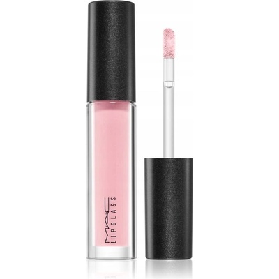 MAC Cosmetics Lesk na rty Lipglass Oyster Girl 3,1 ml – Zboží Dáma