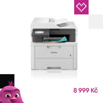 Brother DCPL3560CDW – Zboží Živě