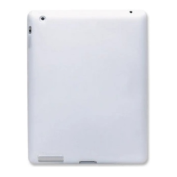 Manhattan 450041 : : Калъф за iPad, Slip-Fit, снежно бял