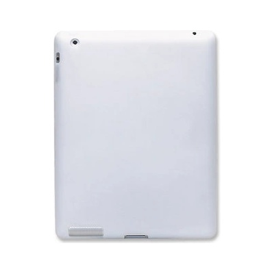 Manhattan 450041 : : Калъф за iPad, Slip-Fit, снежно бял