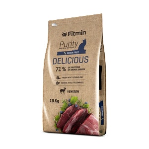 Fitmin Purity Delicious 10 kg