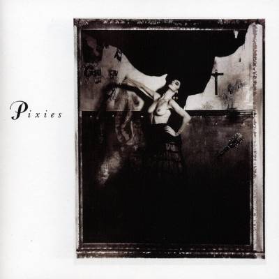 Pixies - Surfer Rosa Come On Pilgrim CD