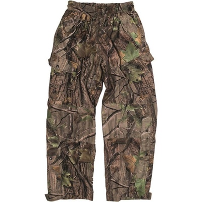 Kalhoty Mil-tec Hunter lovecké wildtree camo