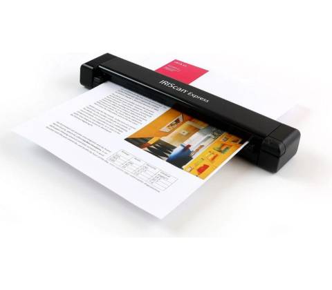 IRIS IRISCAN Express 4