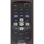 Sony rm-x117 - оригинален дистанционен контрол (rm-x117) Дистанционно