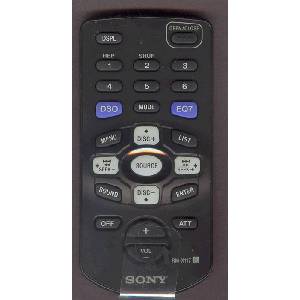 Sony rm-x117 - оригинален дистанционен контрол (rm-x117) Дистанционно