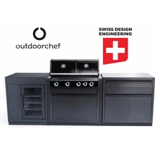 Outdoorchef SET 5 HEAT X-515 30MB GRANIT