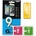 Xiaomi Премиум защитно стъкло за Xiaomi Redmi 9 - 10 бр. /Черен KP38395