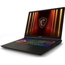MSI Vector A16 HX A8WHG-016XCZ