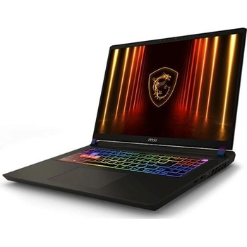 MSI Vector A16 HX A8WHG-016XCZ