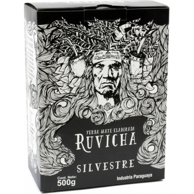 Ruvicha Yerba Maté Silvestre 500 g