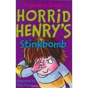 Stinkbombs! | Francesca Simon (2002)