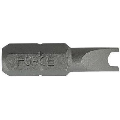 FORCE Специален U-образен накрайник Force - 1/4 inch, SP 6 mm (JN67320)