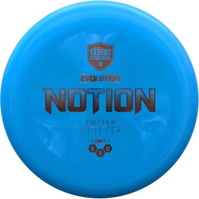 Discmania Notion Exo Soft