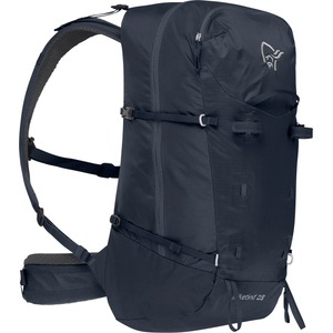 Norrøna Дневна раница Norrøna Falketind Econyl70 28L Pack Walking backpack - Indigo Night - размер One Size (502-8646-0111)