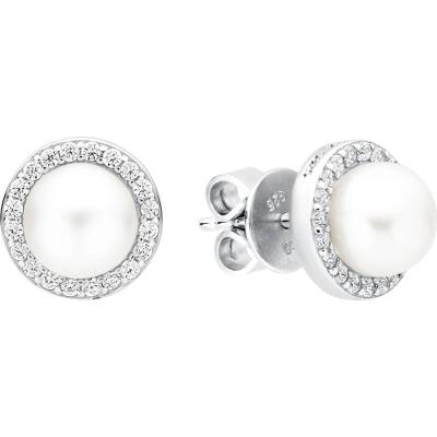 Gaura Pearls SK21483E-W