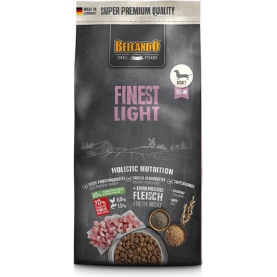 Belcando Finest Light 4 kg
