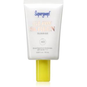 Supergoop! Glowscreen тониращ крем SPF 40 20ml